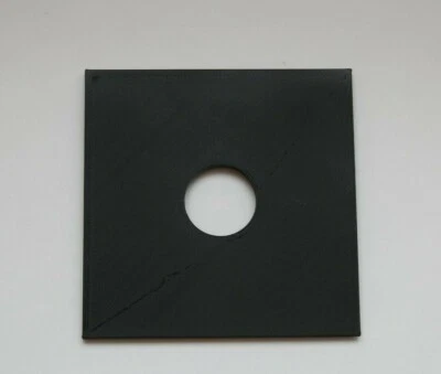 MPP 1 - 7 Lens Board 101x101mm Compur #00 (MPP I-Ii-Iii-Iv-V-Vi-Vii) - Image 1 of 4