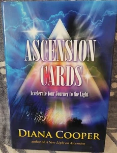 Aufstiegskarten Diana Cooper - Bild 1 von 4