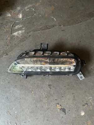 2010-2013 Porsche Panamera 970 Front LH Fog Light OEM Foto 1 de 3