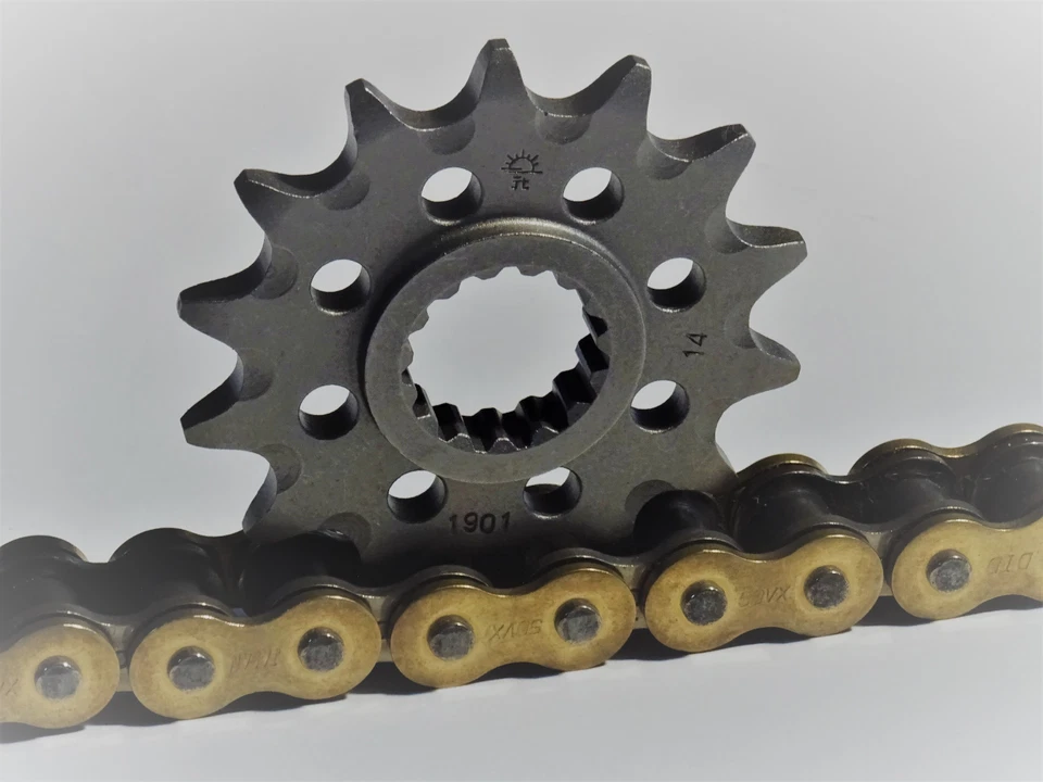 Husqvarna TE 250 2T 2014-2017 - JT Sprocket Racing Sprocket O Gear Ratio - Image 1 of 1