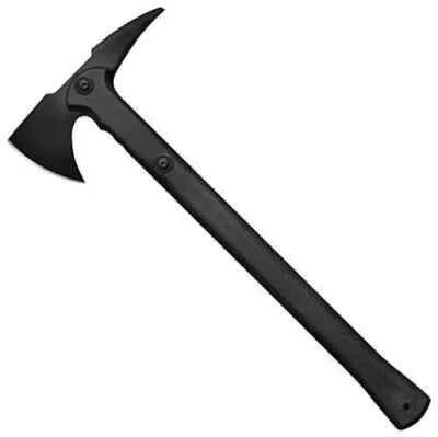 Cold Steel War Hawk Tomahawk 1055 Carbono Duradero Seguro-Ex Funda - Nuevo Foto 1 de 4