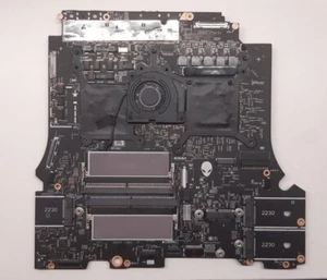 ALIENWARE M18 R1 MOTHERBOARD RYZEN 9 7845HX RTX 4080 12GB GDDR6 DDR5 YT34N - Photo 1/5