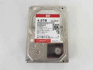 Western Digital Red Pro NAS WD4002FFWX 4TB SATA III Disk (128MB Cache) - Bild 1 von 1