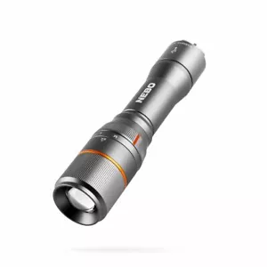 Nebo Davinci 1000 Lumen Rechargeable LED-Torch IP67 6X Zoom, 20hrs Batterry - Picture 1 of 10