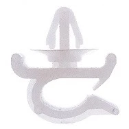 Clip de plástico para manija de puerta Datsun 280ZX 620 77-83 OEM 1038 Foto 1 de 1