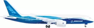New! Hogan 8485 Boeing house livery Boeing 787-8 Dreamliner 1:500 diecast model - Picture 1 of 1
