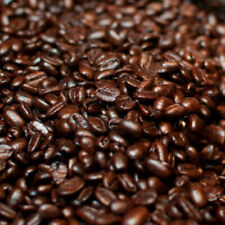 MEXICAN CARAMEL OAXACA COFFEE BEANS DARK ROASTED 5 POUNDS