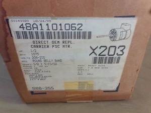 Marathon Electric 48A1101062 X203 Direct OEM Repl. 1/2 HP 1075 #1B-1375-F26 - Bild 1 von 3