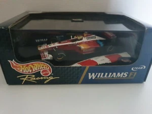Hotwheels Williams F1 FW21 Ralf Schumacher 24625 - Picture 1 of 3