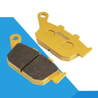 Sintered Metal Brake Pad For Kawasaki KLZ1000 Versys Suzuki DL1000 V-Strom1000cc - Image 1 of 4