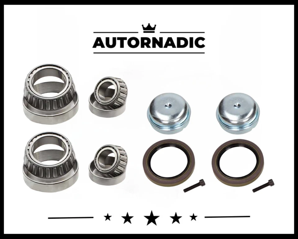 KIT COJINETE RUEDA DELANTERA MERCEDES CLS500 CLS550 CLS55 AMG CLS63 AMG 10 PIEZAS Foto 1 de 1