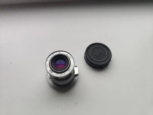 Industar-50 3.5/50 Collapsible Lens LTM L39 M39 Soviet lens Rangefinder - Picture 1 of 10