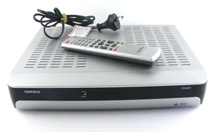 Topfield TF7010HT DVB HDMI Digital Set Top Box With Remote Tagged and Tested - Picture 1 of 8