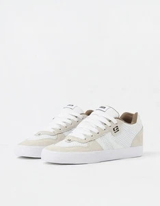 Globe Encore-2 Skate BMX Fahrradschuhe - White Dip UK Größe 11 - Bild 1 von 7