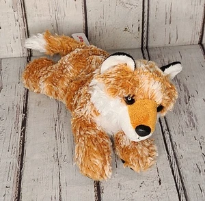 8 Zoll Aurora Mini Flopsie Herbstfuchs mattiert orange #31791 Plüschtier Stofftier Spielzeug - Bild 1 von 3