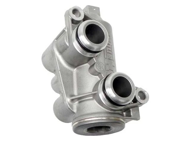 Termostato de aceite para 03-10 BMW 750Li X5 550i 650i 750i 760i 760Li Alpina B7 WJ65N3 Foto 1 de 1