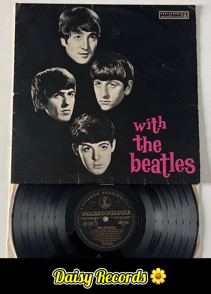 Beatles Australian Lp for sale | eBay