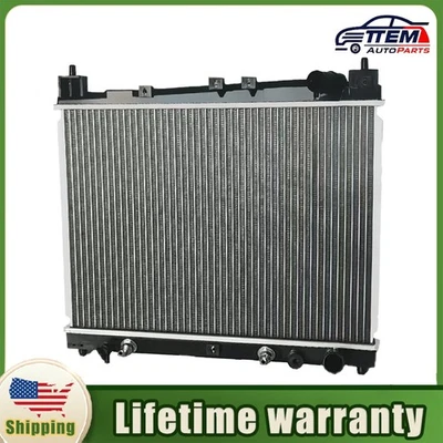 #2305 Radiator For 2004 2005 2006 Scion xA xB 2000-2005 Toyota Echo Base 1.5L Foto 1 de 4