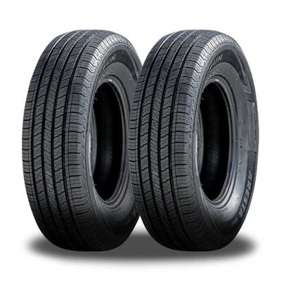 2 Arisun Aresta ZG02 255/65R16 109H All Season Truck SUV 500AA Tires Foto 1 de 4