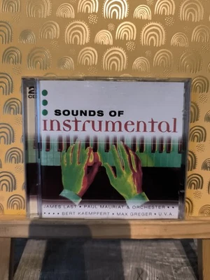 Sounds of Instrumental (1999, Polymedia) James Last, Horst Fischer, Max.. [2 CD] - Bild 1 von 2