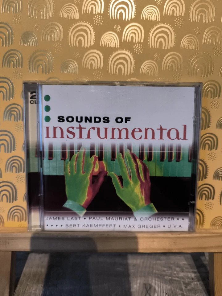 Sounds of Instrumental (1999, Polymedia) James Last, Horst Fischer, Max.. [2 CD] - Bild 1 von 2