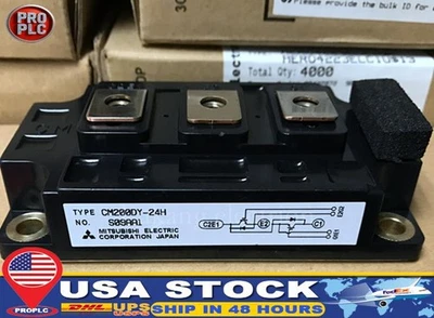 CM200DY-24H CM200DY24H ПАКЕТ: МОДУЛЬ - Изображение 1 из 4