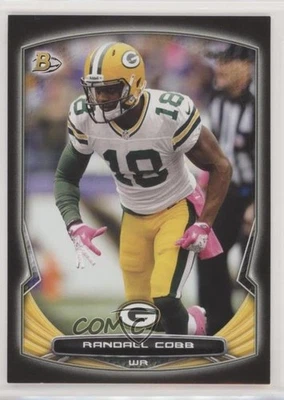 2014 Bowman Black Randall Cobb #44 - Image 1 of 2