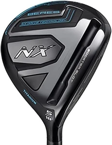 Honma Beres NX FW Vizard for NX 45 2022 5W 18° RH S Flex Vizard NX 45 - Picture 1 of 3