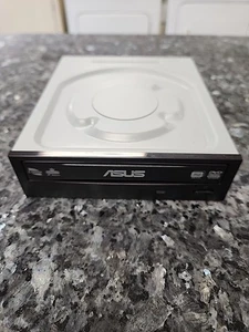 Asus DRW-241ST Rewritable SATA Optical Disk Drive - Picture 1 of 7