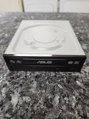 Asus DRW-241ST Rewritable SATA Optical Disk Drive - Image 1 of 4