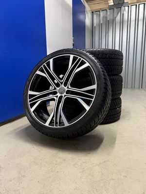 Angebot Für winter ,Original Audi A7 S7 21 Zoll Schmiede Winterräder 4K8601025AA - Bild 1 von 4