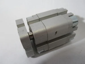 Festo 156859 Compact Pneumatic Cylinder 20mm Bore 10mm Stroke USED - Picture 1 of 2