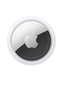 Apple AirTag - Blanc, paquet de 1 - emballage en vrac en vrac d'occasion - données effacées excellent - Photo 1 sur 1