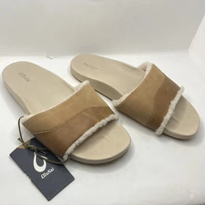 OluKai Ho'ala Damen-Pantolette Slipper Größe 11 neu mit Etikett - Bild 1 von 5