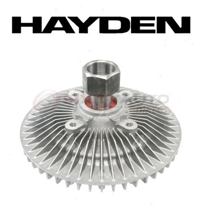 Hayden Engine Cooling Fan Clutch for 2007-2009 Chrysler Aspen - Belts Motor  tr - Image 1 of 4