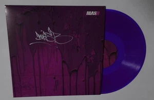 BIAS B BOUNCE *AUTOGRAPHED* (2025) BRAND NEW COLOURED VINYL LP - Picture 1 of 2