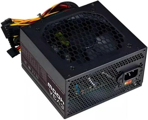 New EVGA 400 N1 (400W) Non-Modular Power Supply...Factory Sealed - Afbeelding 1 van 7