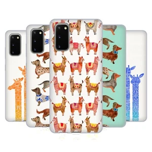 OFFICIAL CAT COQUILLETTE ANIMALS GEL CASE FOR SAMSUNG PHONES 1 - Picture 1 of 22