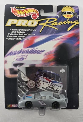Ford Thunderbird 1997 Hot Wheels Pro Racing #6 Mark Martin 1/64 nuevo en paquete Foto 1 de 4
