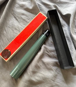 Bausch & Lomb Vintage 10x Telescope Green Scope Original Box - Picture 1 of 5