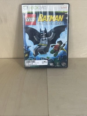 LEGO Batman Xbox 360 Video Game Tested - Image 1 of 3