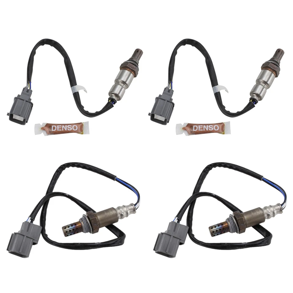 Juego de sensores de oxígeno Denso para Acura TL Foto 1 de 1