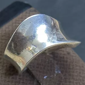 925 sterling silver mens ring middle eastern jewelry handmade silver ring - Picture 1 of 10