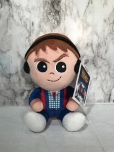 Kidrobot Back To The Future Marty McFly Phunny Plush New With Tags Delorean - Picture 1 of 5