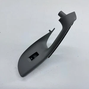VW PASSAT B6 WINDOW SWITCH HANDLE 7L6959855B NSR LH PASSENGER REAR LEFT 05-10 - Picture 1 of 14