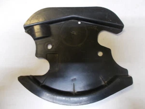 1993-98 SUZUKI GSXR1100 FRONT FORK PLASTIC GUARD COVER (019) - Picture 1 of 3