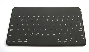 Logitech Logi Y-R0052 Keys-to-Go Portable Wireless Keyboard - Picture 1 of 2