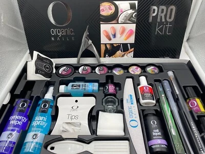 kit uñas orgánicas punta Con Corta Foto 1 de 4