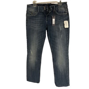 vgoss studio jeans premium collection size 7/8 29 - Picture 1 of 7