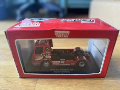 1/43 2008 Renault Frankie truck racing / Eligor Raro - Immagine 1 di 4